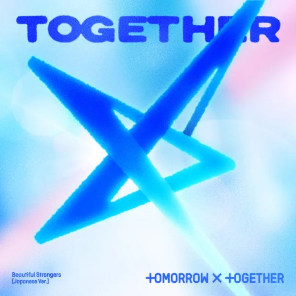 Трек TXT - Beautiful Strangers (Japanese Ver.) (2025)
