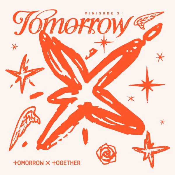 TXT - minisode 3: TOMORROW (2024)
