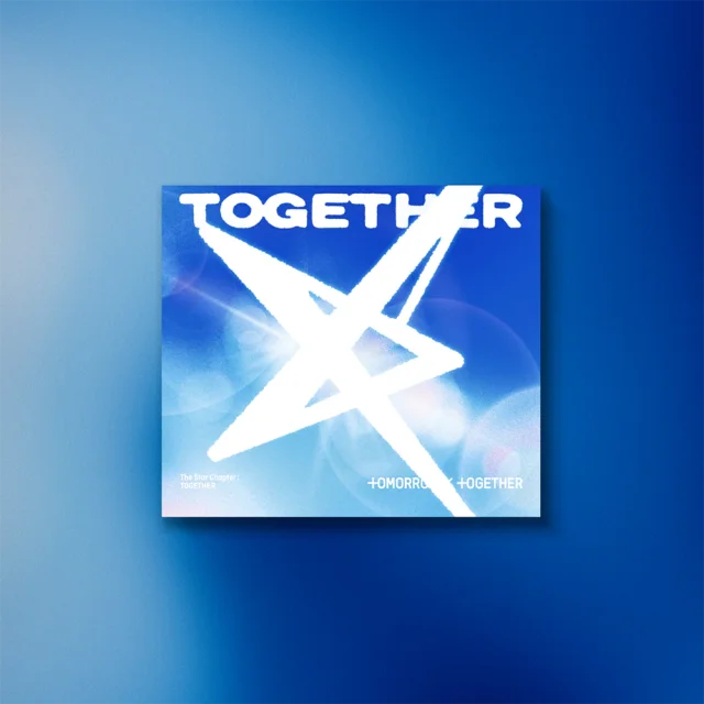 TXT (TOMORROW X TOGETHER) - The Star Chapter: TOGETHER (2025)