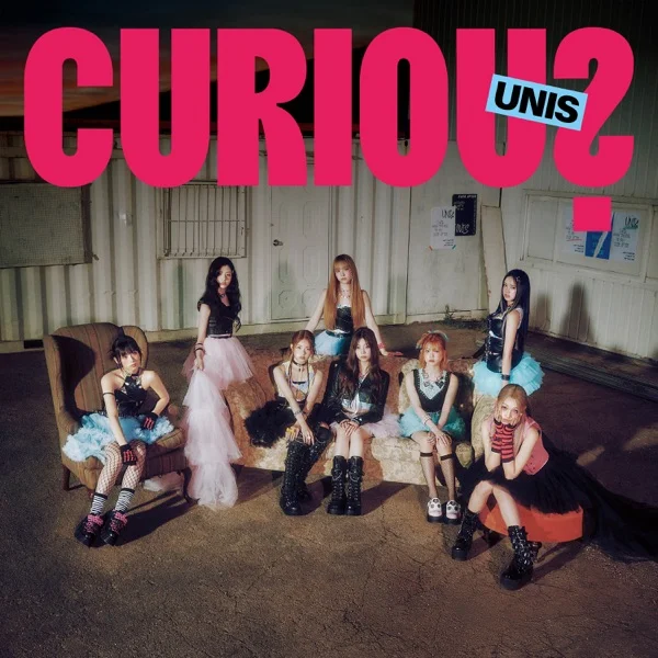 Трек UNIS - Curious (2024)