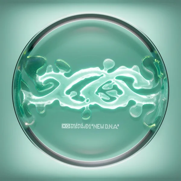 XG - NEW DNA (2023)