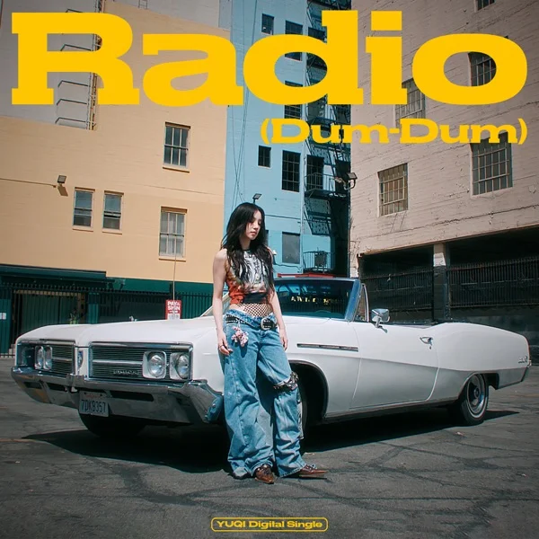 Трек YUQI - Radio (Dum-Dum) (2024)