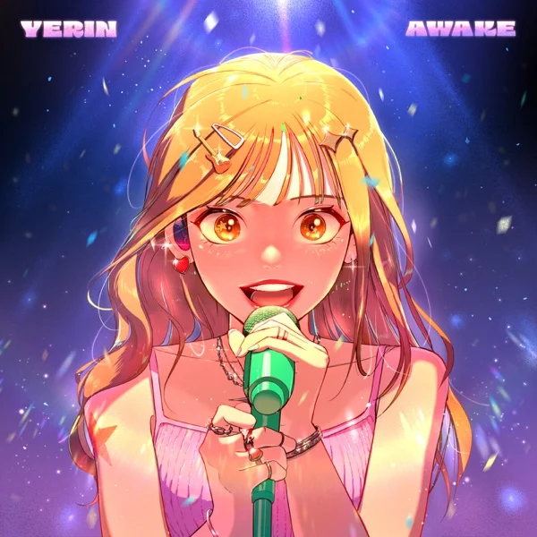Трек YERIN - Awake (2025)