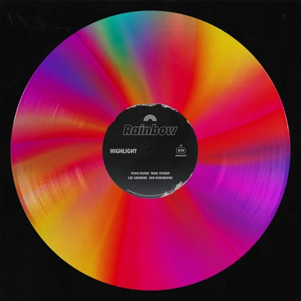 Трек Highlight - RAINBOW (2025)