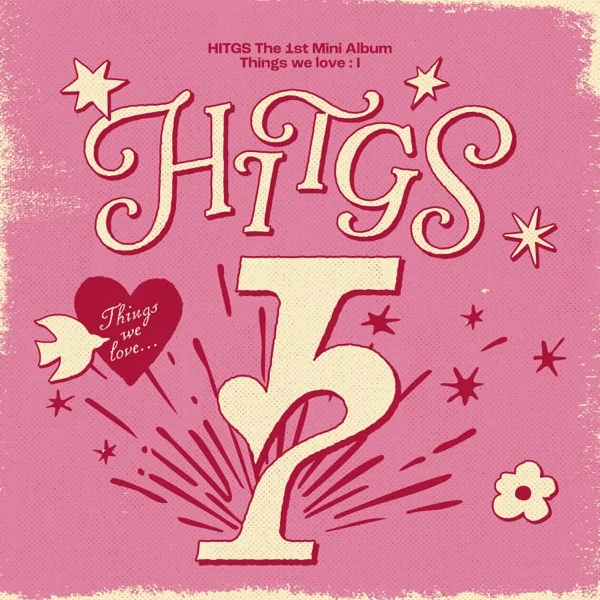 HITGS - Things we love : I (2025)