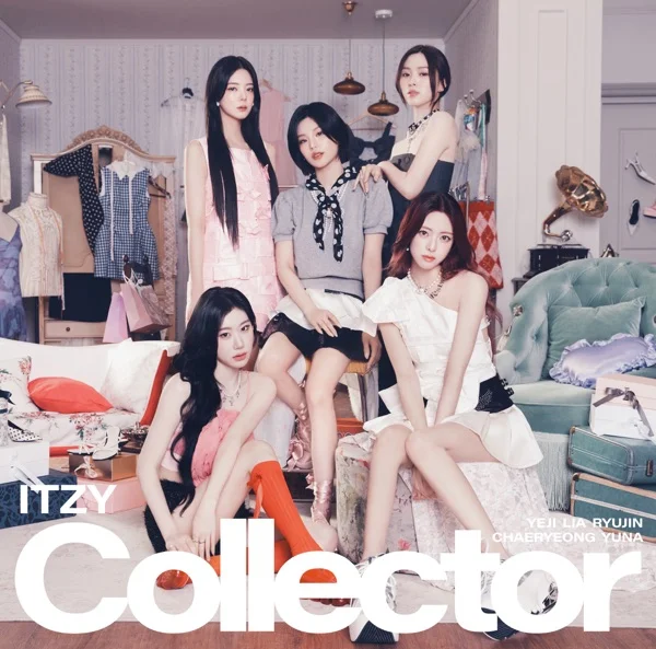 Трек ITZY - Girls Will Be Girls (Japanese ver.) (2025)