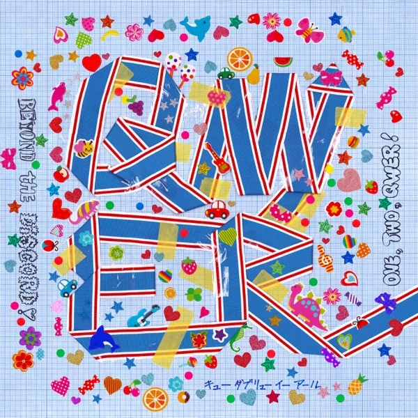 Трек QWER - 흰수염고래 (Blue Whale) (2025)