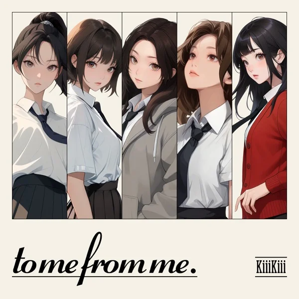 Трек KiiiKiii - To Me From Me (2025)
