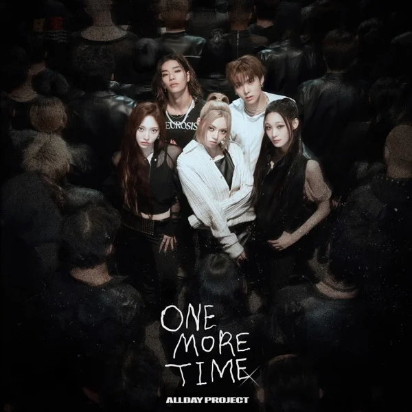 Трек ALLDAY PROJECT - ONE MORE TIME (2025)