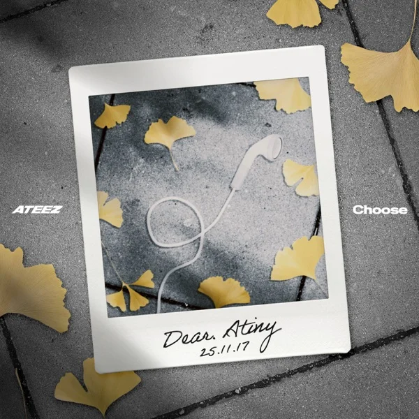 Трек ATEEZ - Choose (2025)