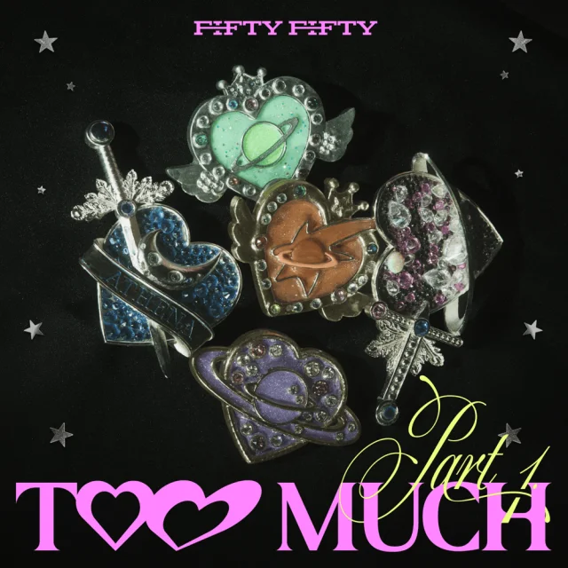 Трек FIFTY FIFTY - Eeny meeny miny moe (English version) (2025)