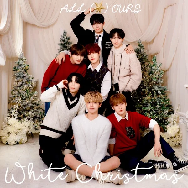 Трек ALL(H)OURS - White Christmas (2025)