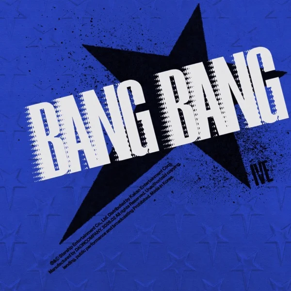 Трек IVE - BANG BANG (2026)