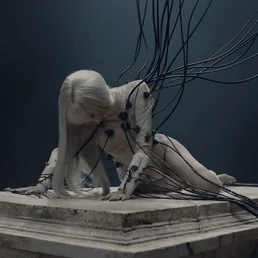 Трек Anyma, LISA - Bad Angel (2026)