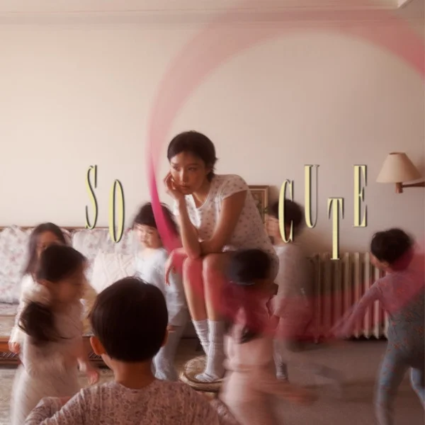 Трек HWASA - So Cute (2026)