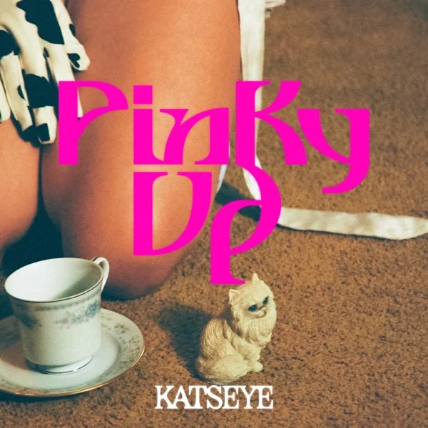 Трек KATSEYE - PINKY UP (2026)