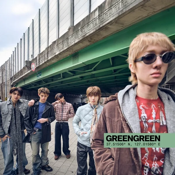 CORTIS - GREENGREEN (2026)
